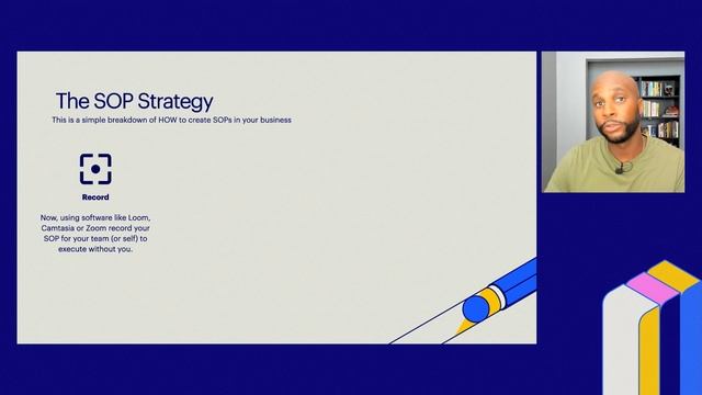 How to scale a web design agency with standard operating procedures смотреть онлайн