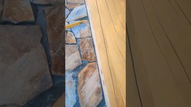 Укладка природного камня. смотреть онлайн