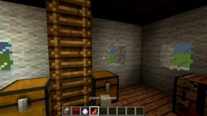Minecraft.дом с помощью Командного Блока (без мода)