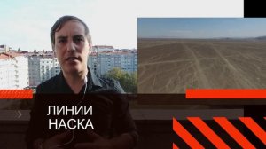 ЧТО ИЗ СЕБЯ ПРЕДСТАВЛЯЮТ ЛИНИИ НАСКА?