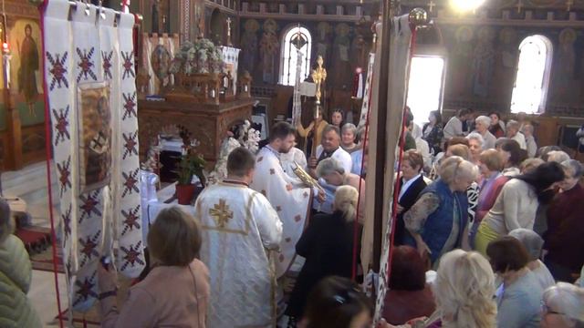 ВЕЛИКОДНЯ ЛІТУРГІЯ НА ПАСКУ В ГРЕЦІЇ 16 КВІТНЯ 2023 РОКУ. смотреть онлайн