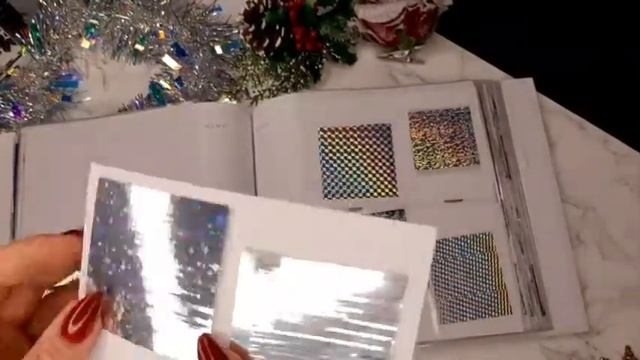 #Слайдеры и #фольга с #ALIExpress.#Лайфхак как хранить ? смотреть онлайн