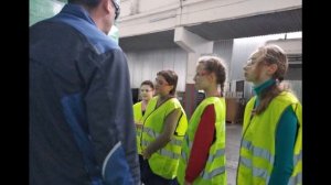 ЭКСКУРСИЯ НА СТЕКОЛЬНЫЙ ЗАВОД