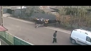 пгт. Елатьма. Обычный день)