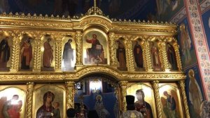 Тропарь Покрову Богородицы?