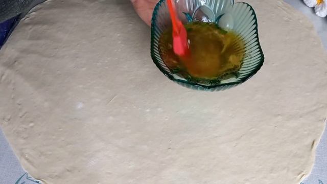 САМСА В ДУХОВКЕ из дрожжевого теста? смотреть онлайн