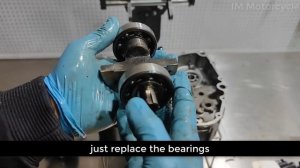 Repair | The engine Of This KTM 390 Was Damaged Due To Flooding.