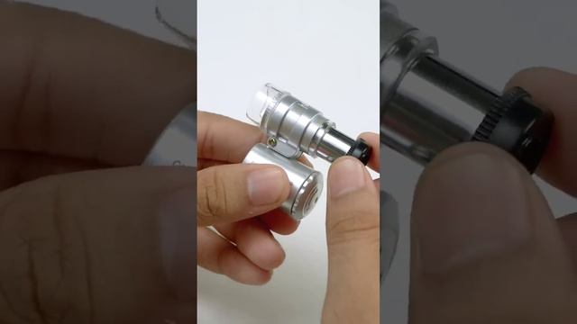 This Microscope lens cost less than 300 INR