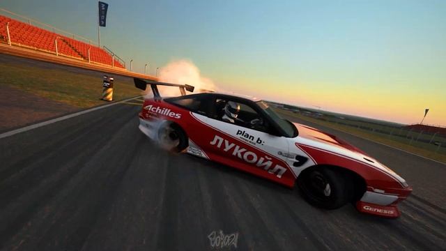 180SX | ASSETTO CORSA | STURUP смотреть онлайн