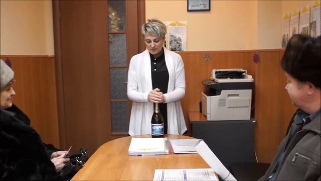 Продать комнату в общежитии в Черемушках.Агентство недвижимости Кром. Отзыв клиентов. смотреть онлайн