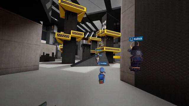 STRIDE Multiplayer Update - Launch Trailer | Meta Quest, Steam VR