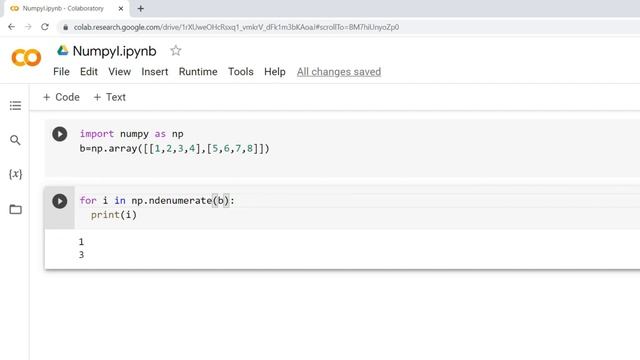 Array Iteration, Concatenation, Datatype conversion, Stacking in Numpy | Python Tutorial |