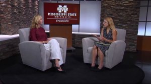 MSState Engaged with Leah Kemp