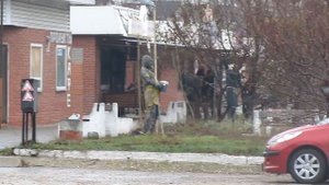 Маршрут  По окрестностям г.  Красноперекопск