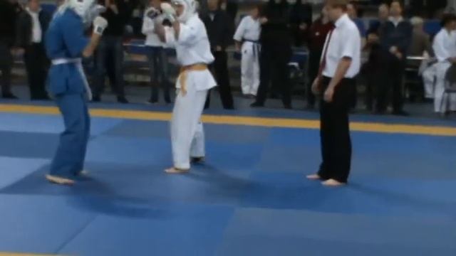 Кудо .Фрязино 13 ноября 2011 014.MPG смотреть онлайн