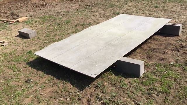 Крыльцо своими руками из обрезков смотреть онлайн