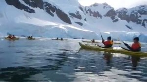 Antarctica Kayak Expedition