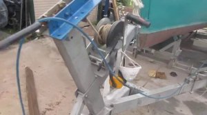 100 литровый ресивер из водонагревателя