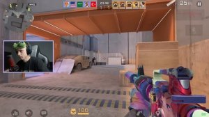 СДЕЛАЛИ ЧИТ ПАТРУЛЬ В КЛАНОВОЙ БИТВЕ И ЗАБАНИЛИ...🤔 (STANDOFF 2).