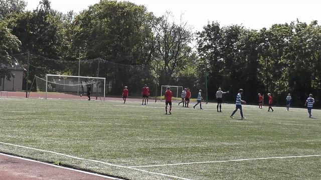 Адмиралтеец-2- ДЮСШ Кронштадт(0-3) смотреть онлайн