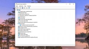 Как удалить драйвер монитора на Windows 11