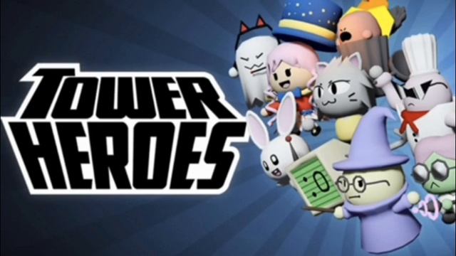 April lobby theme (2022) (full version) - Tower heroes OST Extended смотреть онлайн