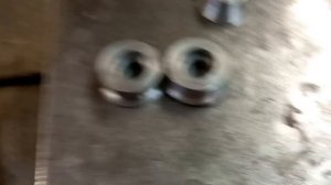 РЕМОНТ сгнившего стакана. СВОИМИ РУКАМИ.