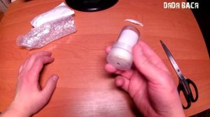 Минеральный солевой дезодорант кристалл с Алиэкспресс! Посылка из Китая! [#Дезодорант кристалл]
