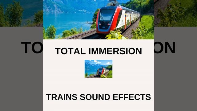 Sleep Sounds - Long Sleepy Train Ride смотреть онлайн