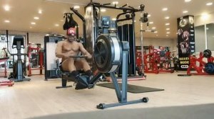 Обзор гребного тренажера Fit On Air Rower