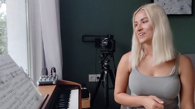 2 занятие | фортепиано онлайн для взрослых | 1 часть | Arcade Duncan Laurence |piano online
