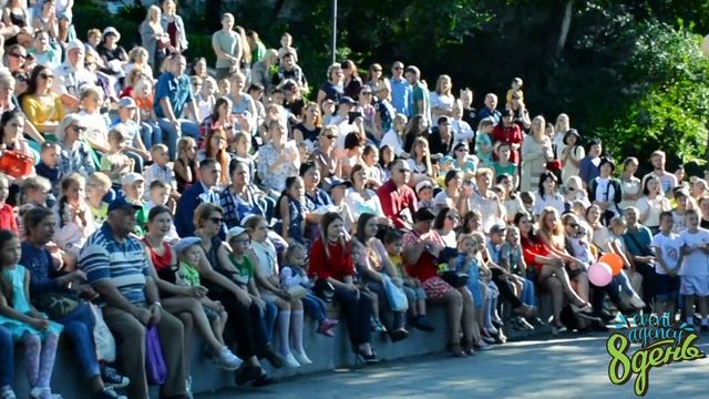 Гравити Фолз во Владивостоке, праздник 2018 смотреть онлайн