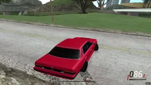 Настройка на Nissan Laurel C33 | MTA Drift Paradise