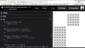 LZ#06 Table Matrices DZ