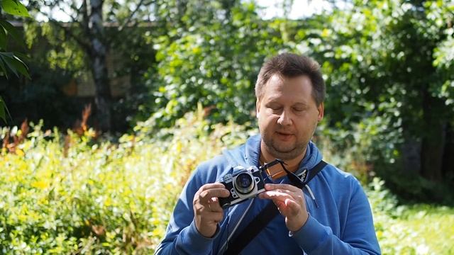 OLYMPUS OM-D для профи 20( Manual Lenses) смотреть онлайн