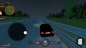 Дрифчу на BMW M5 E39 под музыку номерок блатной три 777 на BLACK RUSSIA