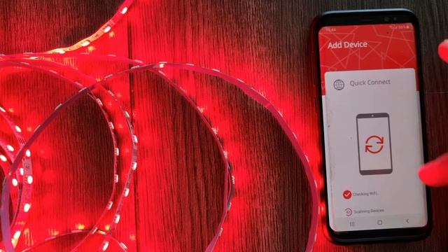 SmartMesh wifi multicolour smart led strip kit Review | best led strip lights | best rgb led strip смотреть онлайн