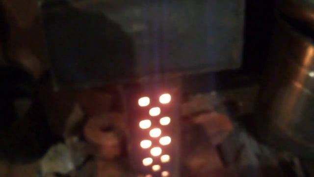 Печь на отработке смотреть онлайн