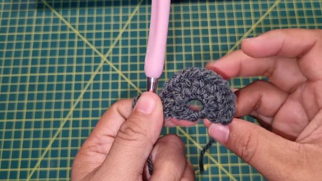 Llavero Murciélago 🦇 amigurumi 🧶🧶 смотреть онлайн