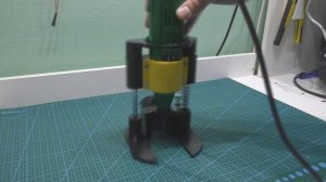 Ручной микро фрезер 2.0 Полезный инструмент своими руками