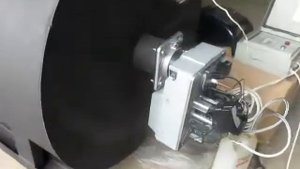 крематор сжигания от завода