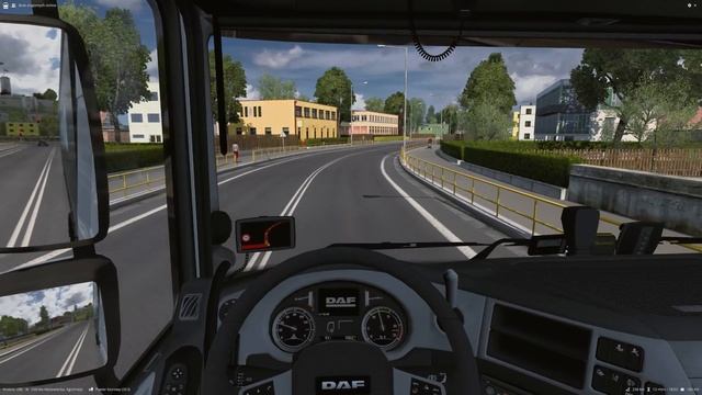 Euro Truck Simulator 2 | ProMods PolandRebuilding Polska Południowa Project NextGen смотреть онлайн