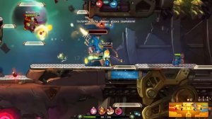 Awesomenauts Assemble!_Voltar