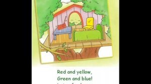 Spotlight 2  Student's book  p 29 ex 3   The Tree House Song
