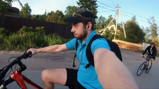 20 км на вилли . Прохват на кросс кантри байках. Вилли на велосипеде смотреть онлайн