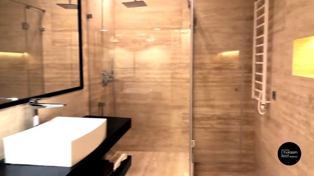 Обзор готового ремонта квартиры |  theRoom - ИДЕИ ДЛЯ РЕМОНТА  |   Большая Житомирская, Киев