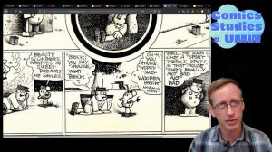 The Graphic Novel, Intro to Herriman and McCay (8/31)