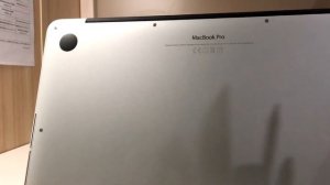 UNBOXING MacBook Pro 13 RETINA 2015 + BONUS