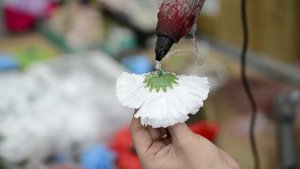 Похоронный венок