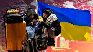 Очередь на границе: украинцы поняли, что их ждет в Европе и побежали в Россию